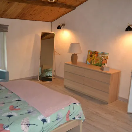 Le Relais De Joseph Bed & Breakfast